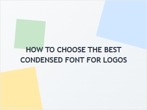 Selecting the Perfect Condensed Font for Your Logo Design
